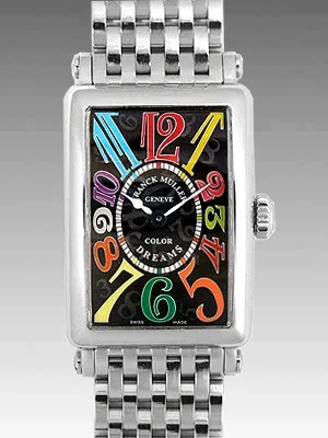 フランクミュラー ロングアイランド カラードリームス 902QZ COL DRM