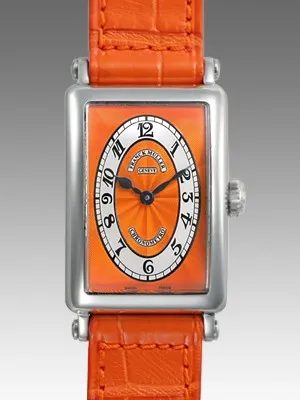 フランクミュラー ロングアイランド クロノメトロ 902QZ CHRONOMETRO