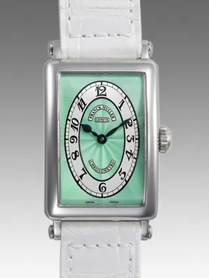 フランクミュラー ロングアイランド クロノメトロ 902QZ CHRONOMETRO