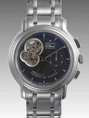 ゼニス クロノマスター Ｔオープン 03.0240.4021/ 72.M240