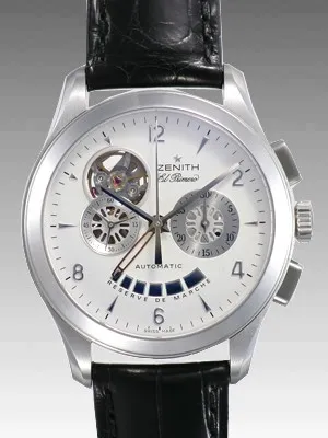 ゼニス クラスオープンエルプリメロ ４０ｍｍ 03.0510.4021/ 01.C492