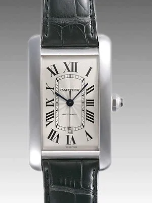 カルティエ タンクアメリカン ＸＬ W2609956