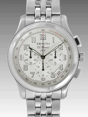 ゼニス クラス エルプリメロ ＨＷ 02.0500.420/04.M501