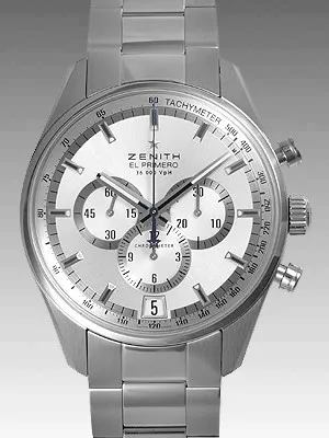 ゼニス エルプリメロ ３６０００ＶＰＨ 03.2040.400/ 01.M2040
