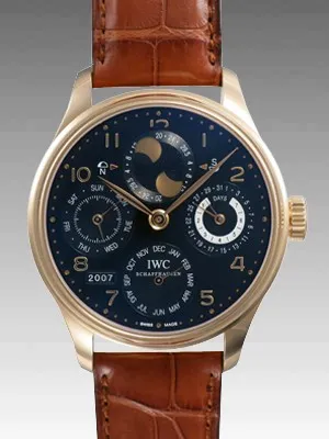 IWC ポルトギーゼ パーペチュアル IW502119