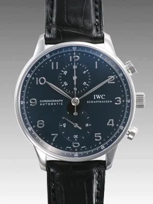 IWC ポルトギーゼ クロノ IW371438