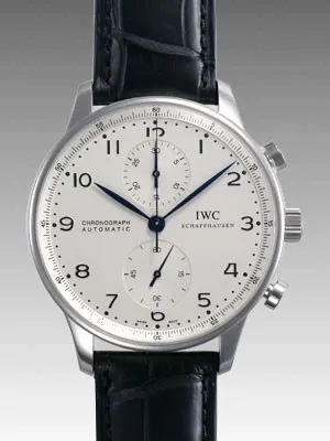 IWC ポルトギーゼ クロノ IW371417