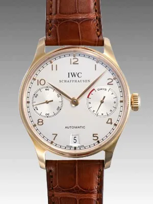 IWCポルトギーゼ オートマチック IW500101