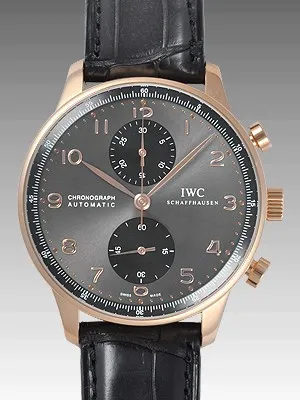 IWC ポルトギーゼ クロノ IW371482