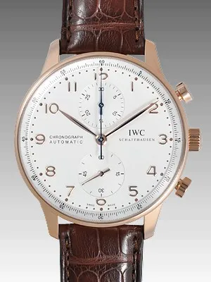 IWC ポルトギーゼ クロノ IW371480