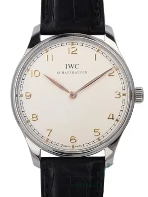 IWC ポルトギーゼ ピュアークラシック IW570303