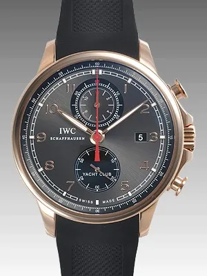 IWC ポルトギーゼ ヨットクラブ IW390209