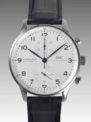 IWC ポルトギーゼ クロノ IW371446
