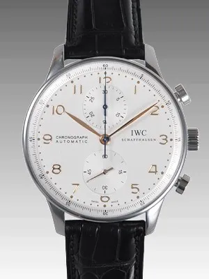 IWC ポルトギーゼ クロノ IW371445