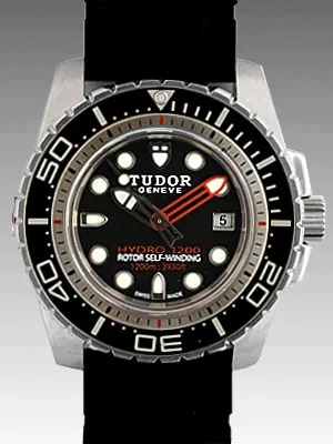 チューダー ハイドロ １２００ 25000