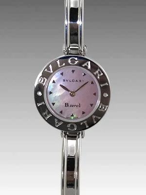 ブルガリ ビーゼロワン （Ｓ） BZ22C2SS ピンク