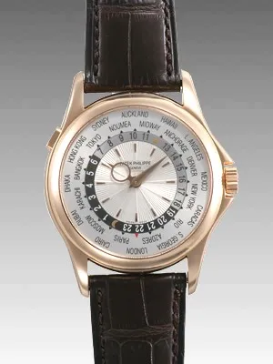 パテックフィリップ ワールドタイム 5130R-001