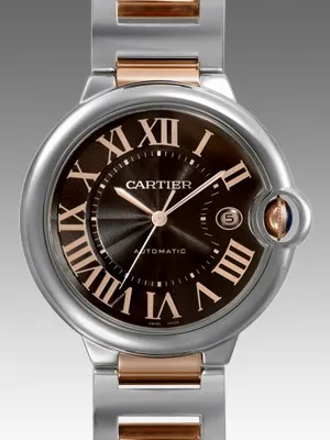 カルティエ バロンブルー ＬＭ W6920032