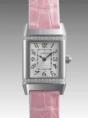 ジャガールクルト レベルソレディダイヤモンド Q2658430