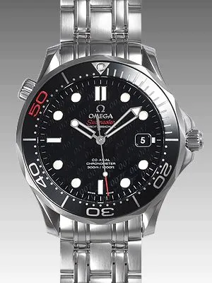 オメガ シーマスター プロフェッショナル コーアクシャル ００７ジェームズ・ボンド 212.30.41.20.01.005