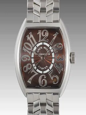 フランクミュラー トノウカーベックス 5850SC RELIEF