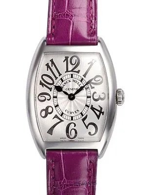 フランクミュラー トノウカーベックス ＲＥＬＩＥＦ 7502QZ