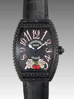 フランクミュラー トノウカーベックス ＳＡＫＵＲＡ 7502QZDCD SAKURA NR