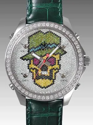ジェイコブ ＪＣ－ＳＫＵＬＬ ４ＤＣ
