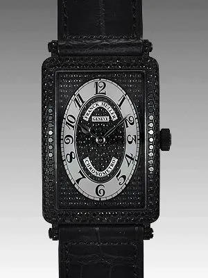フランクミュラー ロングアイランド 1002QZD CD CHRONOMETRO NR