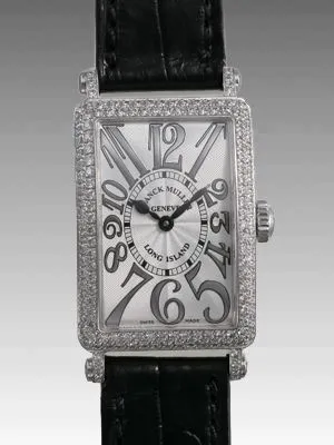 フランクミュラー ロングアイランド ＲＥＬＩＥＦ 902QZD RELIEF