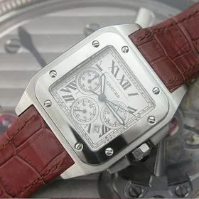 カルティエ サントス100 CARTIER W20121U2