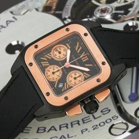 カルティエ サントス100 CARTIER WM500651
