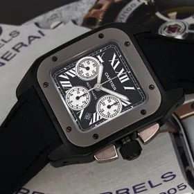 カルティエ サントス100 CARTIER W2020004