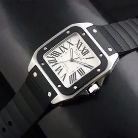カルティエ サントス100 CARTIER W2020003