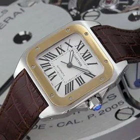 カルティエサントス100CARTIERW2020005