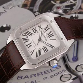 カルティエサントス100CARTIER W20073X8aq