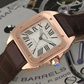 カルティエサントス100CARTIER W20108Y1