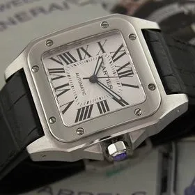 カルティエサントスCARTIER W20106av