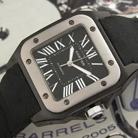 カルティエサントスCARTIER W2020010ay