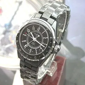 シャネル-CHANEL-H2012-J12-GMT