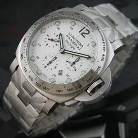 パネライ ルミノール クロノ デイライト PANERAI PAM00251-bb