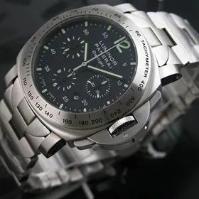 パネライ ルミノール クロノ デイライト PANERAI PAM00236-bc