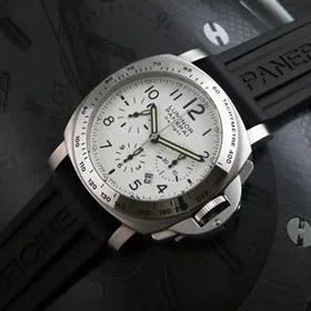 パネライ ルミノール クロノ デイライト PANERAI PAM00188-bd