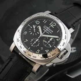 パネライ ルミノール クロノ デイライト PANERAI PAM00250-be