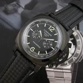 パネライ ルミノール1950フライバッククロノ PANERAI PAM00212-ay