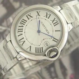 カルティエ CARTIER W69013Z2acバロンブルー