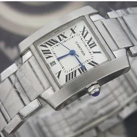 カルティエ CARTIER W51002Q3タンク