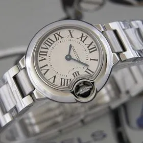 カルティエ CARTIERバロンブルーW69010Z4