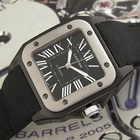 カルティエ CARTIERバロンブルーW20098D6bg