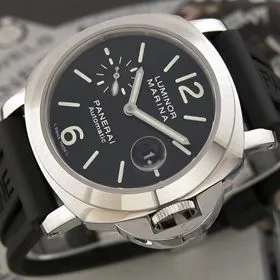 パネライ ルミノールマリーナ PANERAI PAM00104 aq